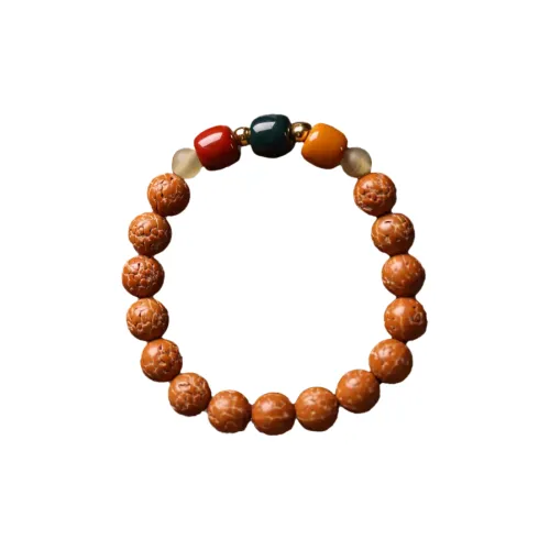 TANGSHU King Kong Bodhi Seeds Bracelets Unisex