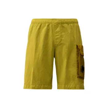 C.P.Company Swimming Shorts Men's Yellow