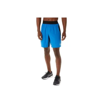 Asics MIXER Casual Shorts Men Blue