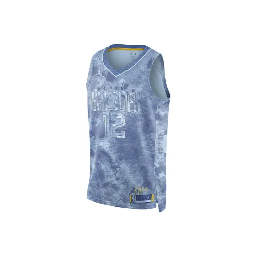 Nike Nba Memphis Grizzlies Ja Morant Dri Fit Jersey