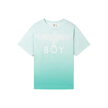 Boy London T Shirt Unisex Green