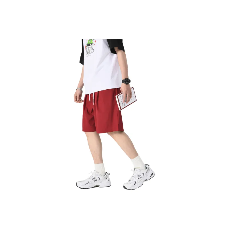 ZMOH Casual Shorts Unisex-15