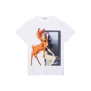 Givenchy T Shirts Women's White