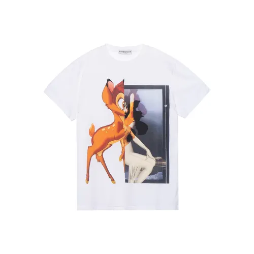 Givenchy T Shirts Women's White