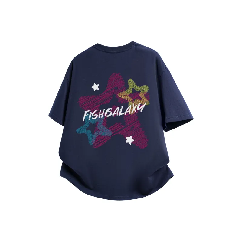 FISHGALAXY T Shirts Unisex-10