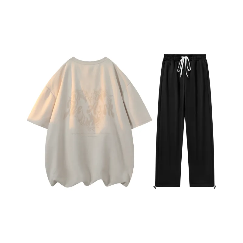 A.X.S.K Casual Sportswear Unisex-5