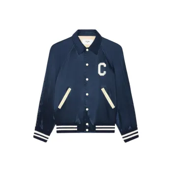 CELINE Teddy Collar Shirt