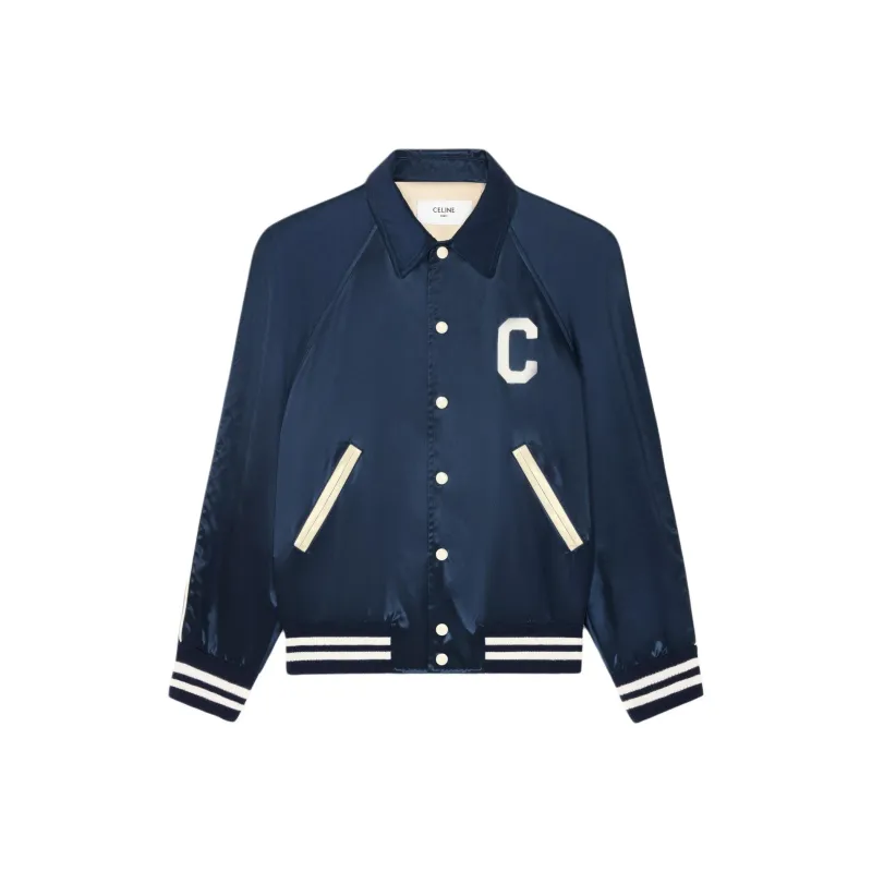 CELINE Teddy Collar Shirt-0