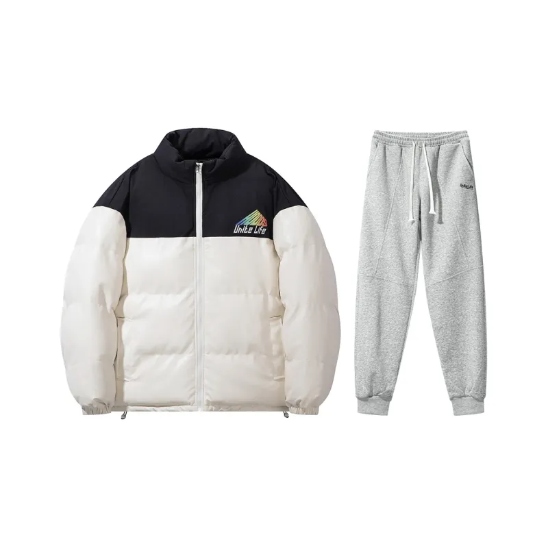 Unite Life HOODS Casual Sportswear Unisex-0