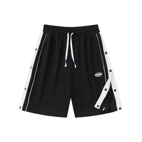 FireMonkey Sports Shorts Unisex Night Black