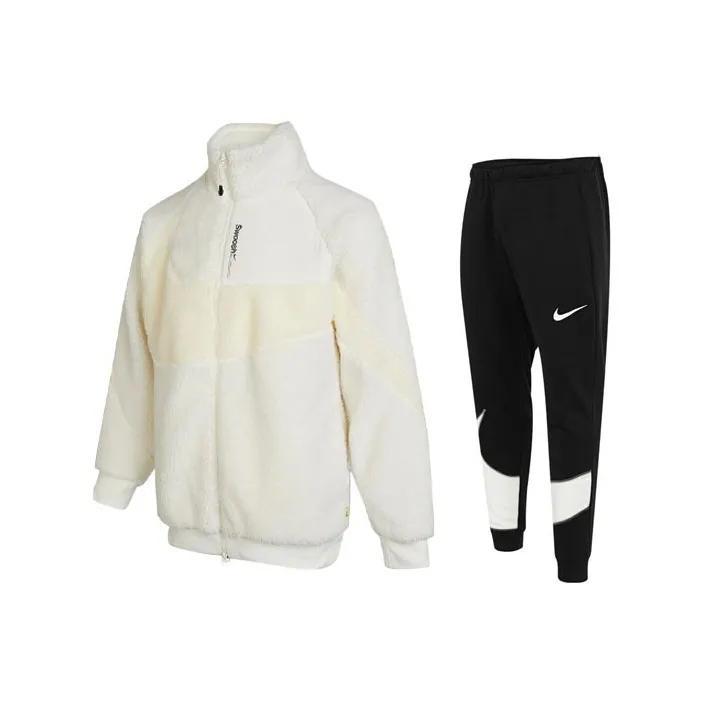 Nike Casual Sportswear Men White+Black-0