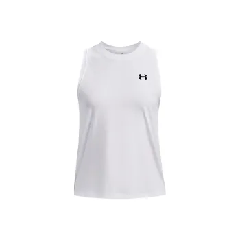 Under Armour Tank Tops Women's White