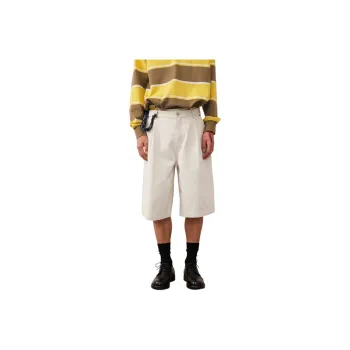 COMMON SCENTS Denim Shorts Unisex