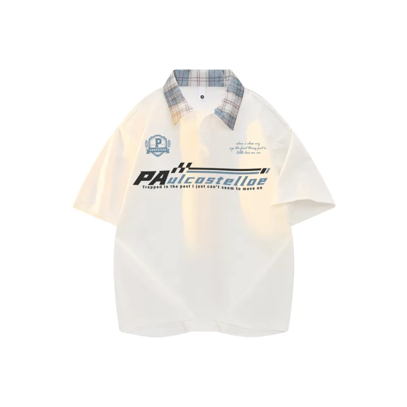 PAUL COSTELLOE Polo Shirt Unisex-15
