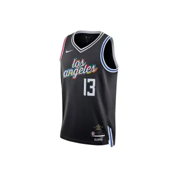 Nike Basketball Jersey Men's Black