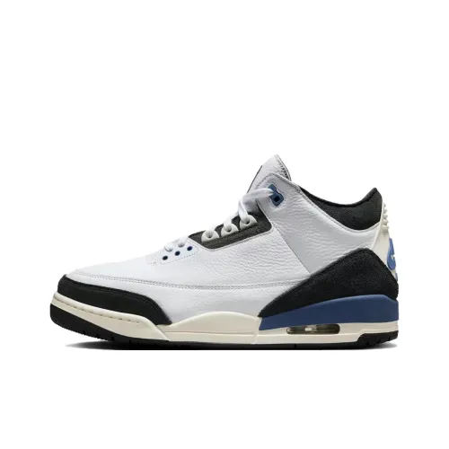 A Ma Maniére X Air JORDAN 3 OG SP 
Diffused Blue
