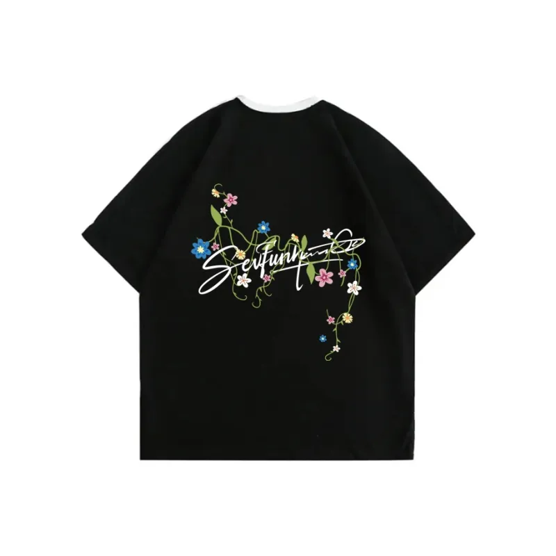 7 SEVFUN T Shirts Unisex-1