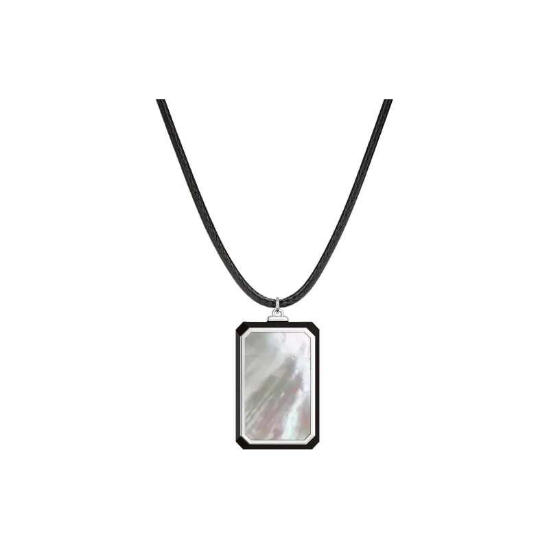 MACE MAVA Ebony Necklaces Unisex-1
