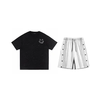 PISYPOX Casual Sportswear Unisex