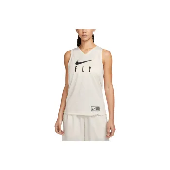 Nike Tank Tops Women's Sail White