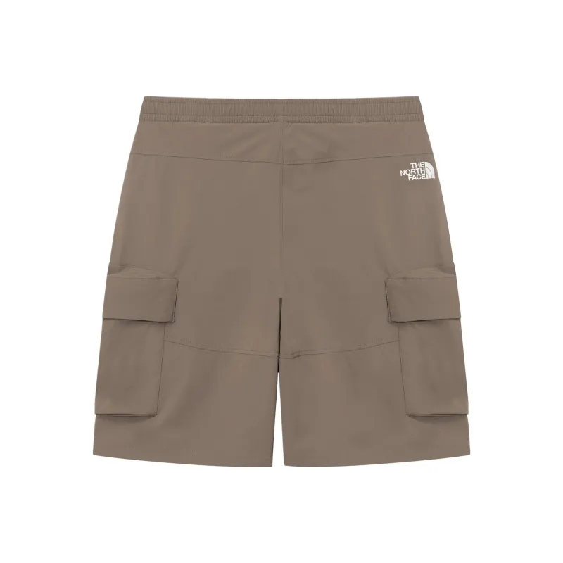 THE NORTH FACE Cargo Shorts Unisex Brown-1