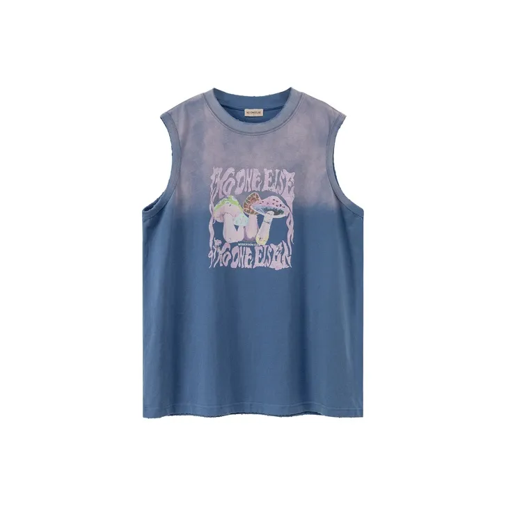 NO ONE ELSE Tank Tops Unisex-1