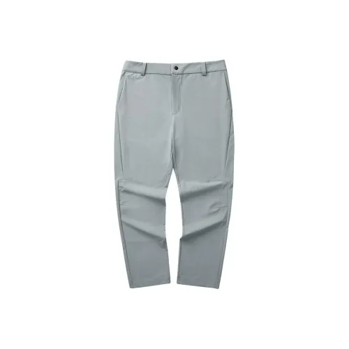 Skechers Stroll Casual Pants Men's Shark Gray