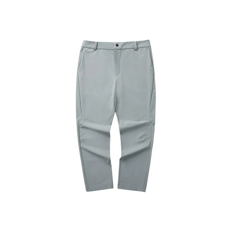 Skechers Stroll Casual Pants Men's Shark Gray-0