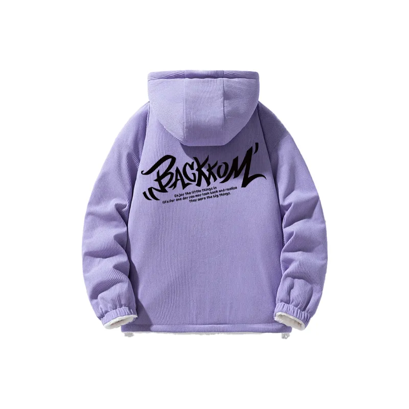 David Bakken Puffer Jacket Unisex-10
