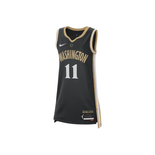 Nike Elena Delle Donne Washington Mystics 2023 Nike Dri FIT Wnba Victory Jersey