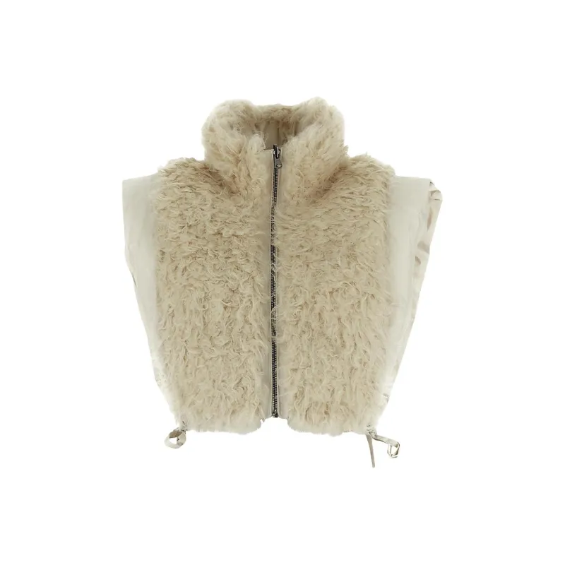 ISABEL MARANT Reversible Padded Vest-1