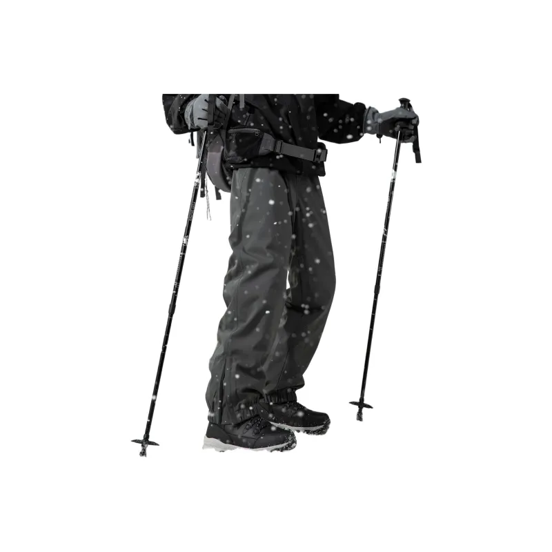 RAP PANDA Ski Pants Unisex-12