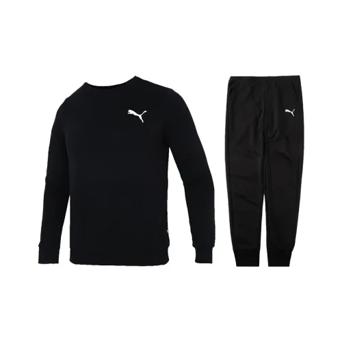 PUMA Sweatshirt Sets Men