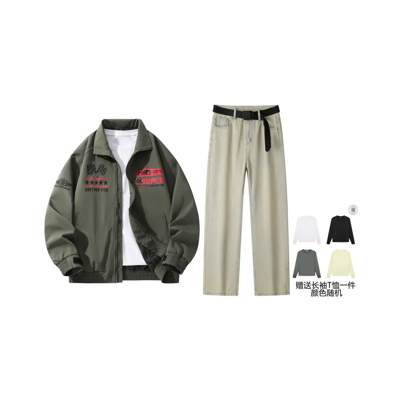 Cost Per Kilo Casual Sportswear Unisex-12