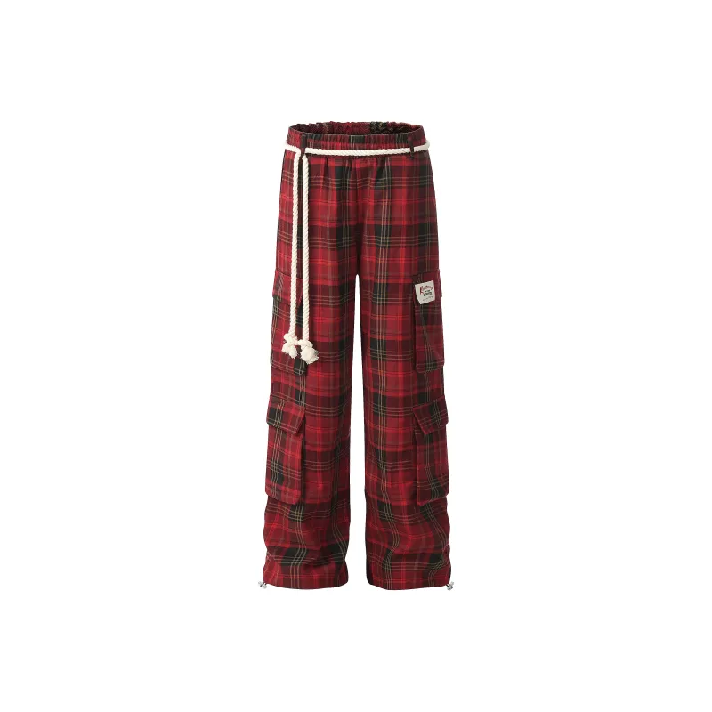 GBXM Casual Pants Unisex-5