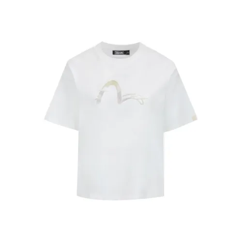 EVISU Crop Tops Women's