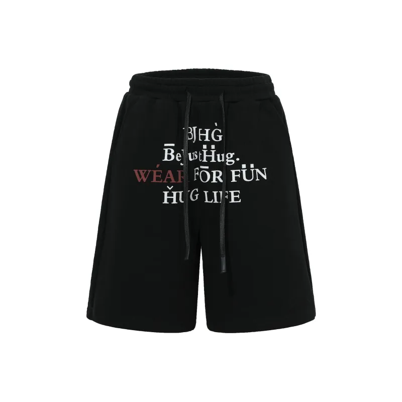 BJHG Casual Shorts Unisex-5