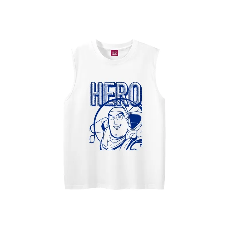 Disney Tank Tops Unisex-0