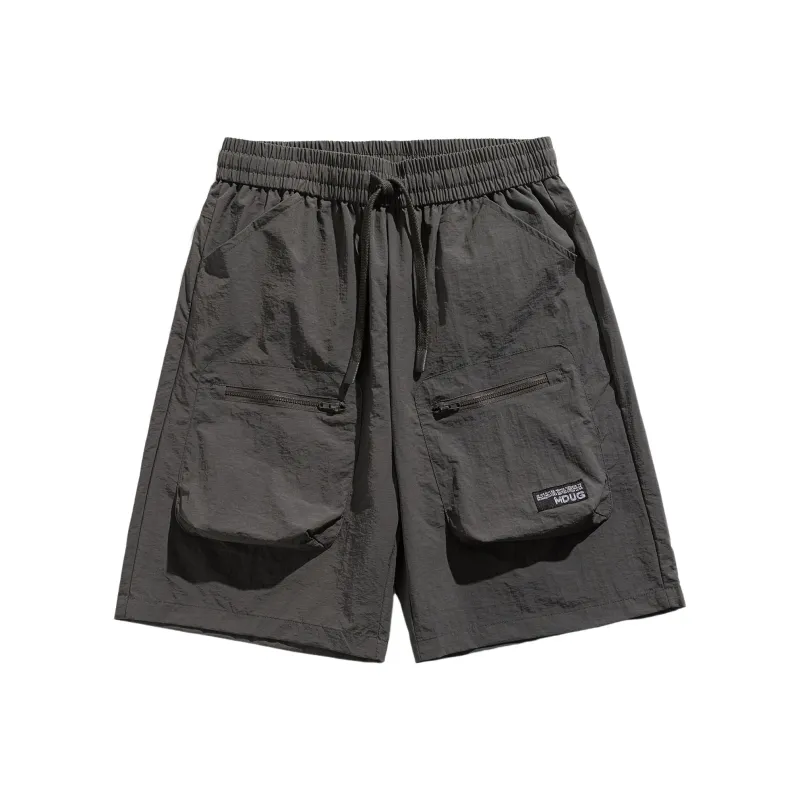 REFAMES Casual Shorts Unisex-14