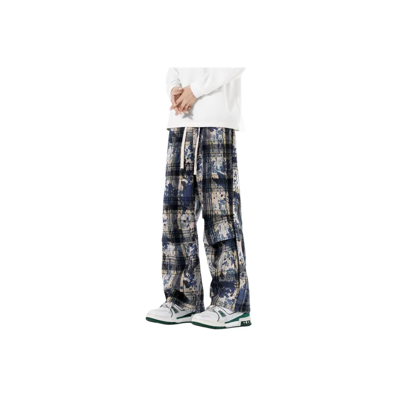 YATSI Casual Pants Unisex-0