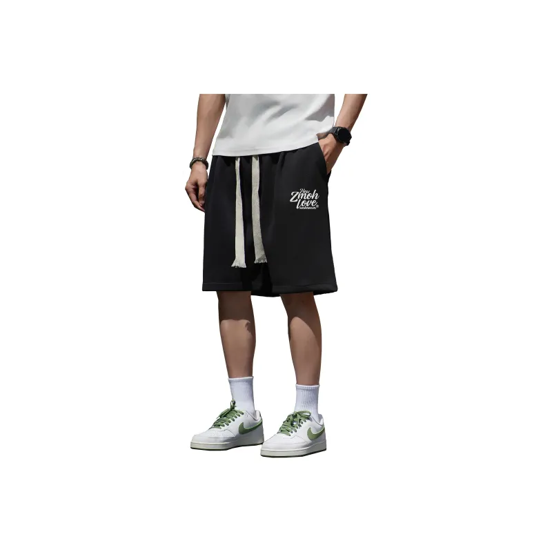 ZMOH Casual Shorts Unisex-3