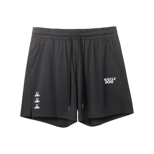 Muscle Dog Casual Shorts Men