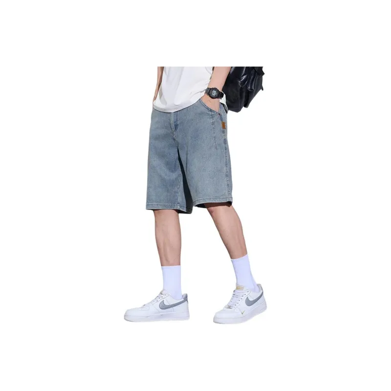 O'Neill Denim Shorts Unisex-5