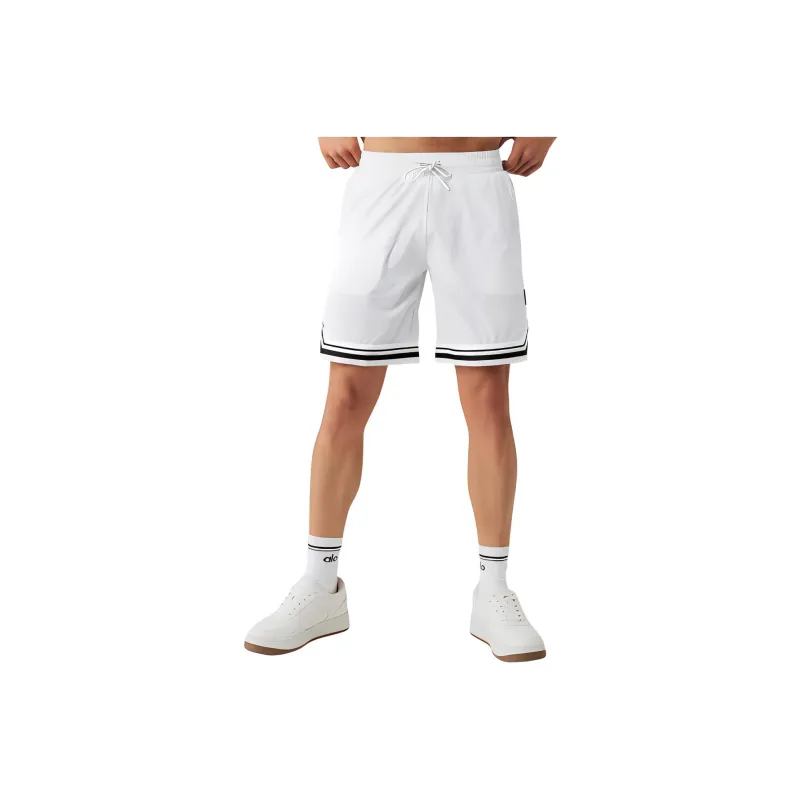 Alo Yoga Casual Shorts Men-6