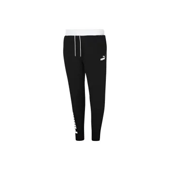 PUMA Power Colorblock Men's Pants Casual Pants Men's Black