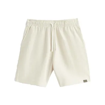ZARA Casual Shorts Men's Frosted White