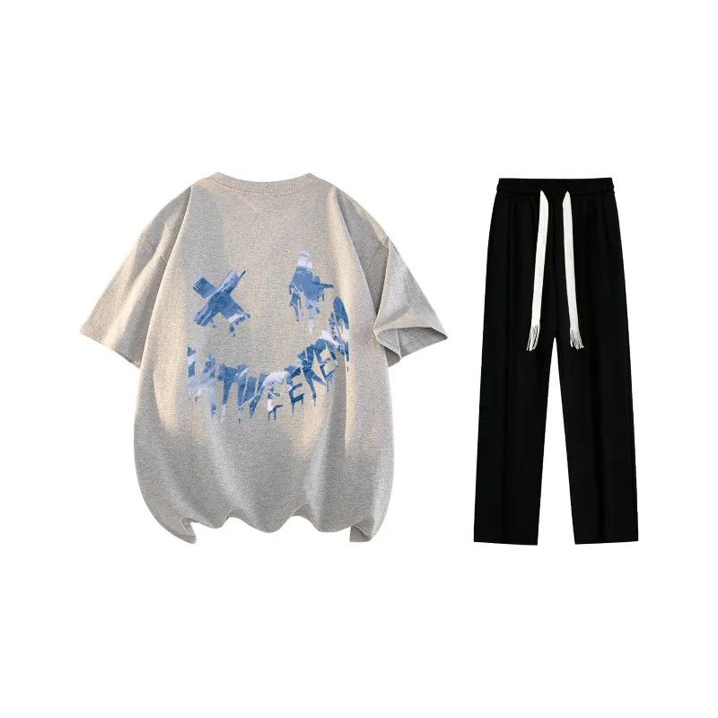 LA'T.WEEKEND Casual Sportswear Unisex-26