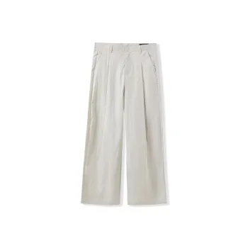 I'm David Casual Pants Unisex Apricot