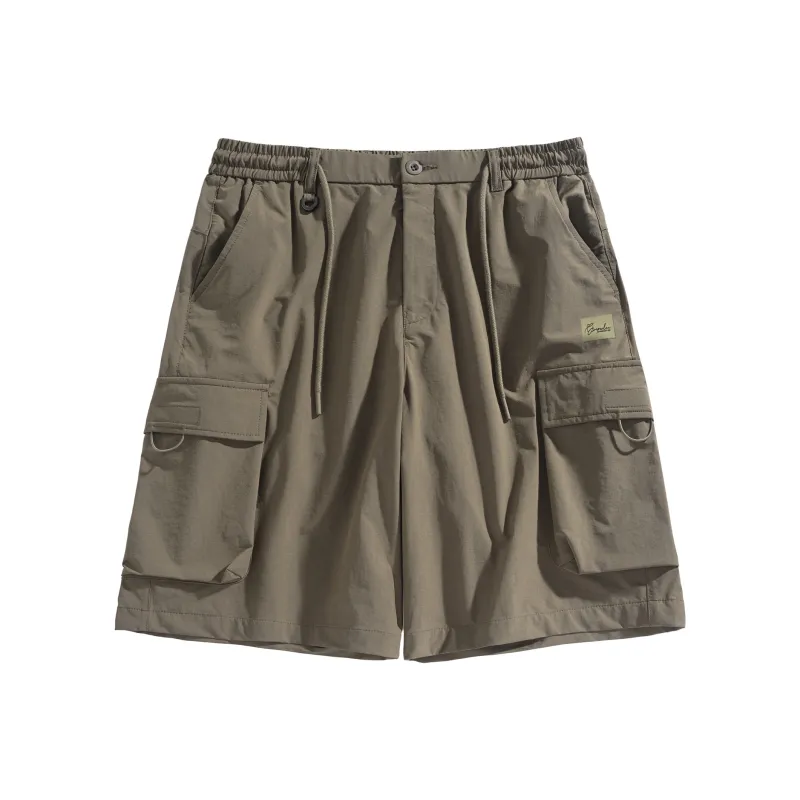Être Par Lee Cargo Shorts Unisex-4
