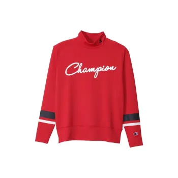 Champion T-Shirts Women's Red